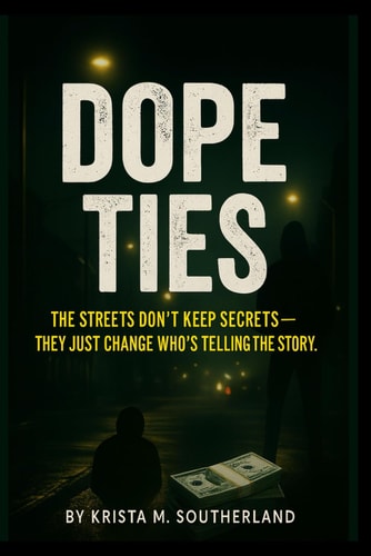 Dope Ties: “The streets don’t keep secrets — they just change who’s telling the story.”
