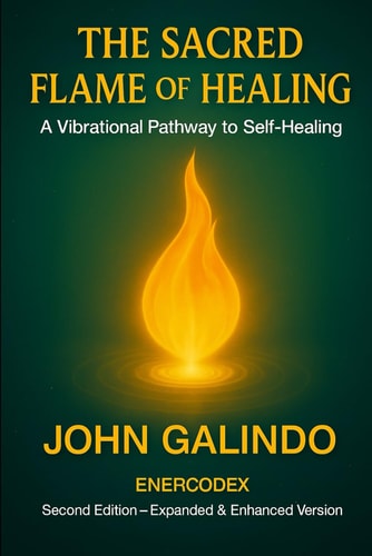 The Sacred Flame of Healing