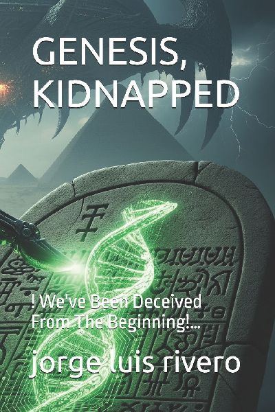 GENESIS, KIDNAPPED: ! Weve Been Deceived From The Beginning!...