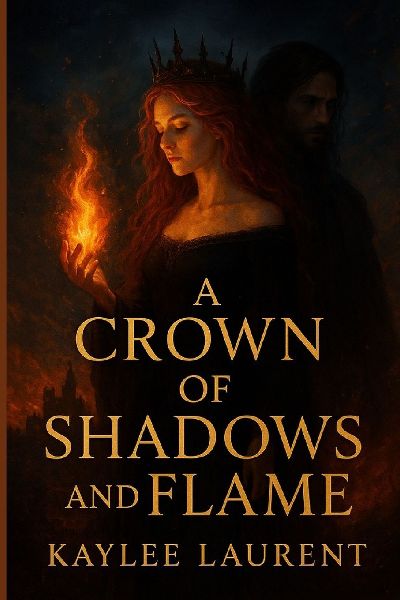 A Crown of Shadows and Flame