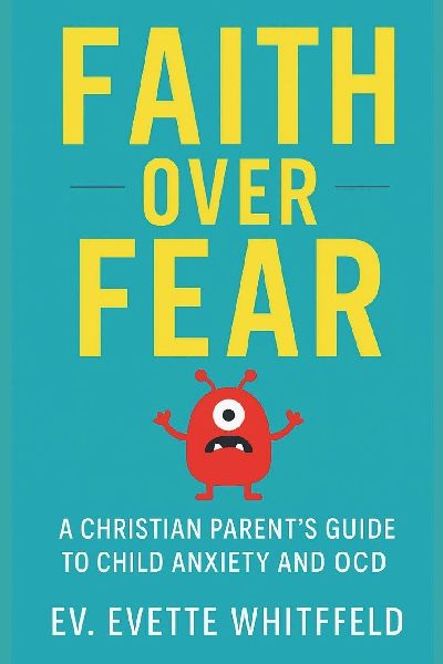 Faith Over Fear: A Christian Parents Guide To Child Anxiety And OCD
