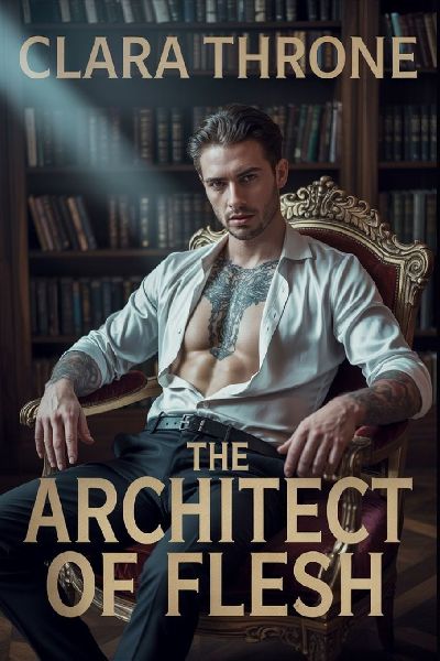 THE ARCHITECT OF FLESH: A Dark MM Mafia Mpreg Abduction Romance .