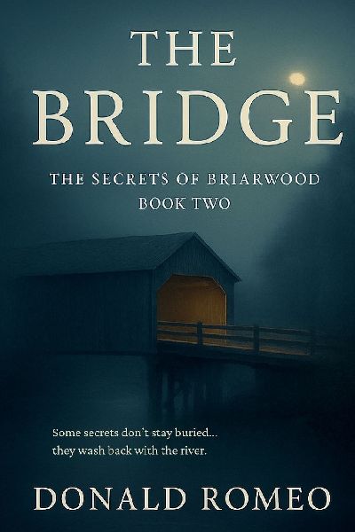 The Bridge: Some secrets dont stay buried-they wash back with the river.