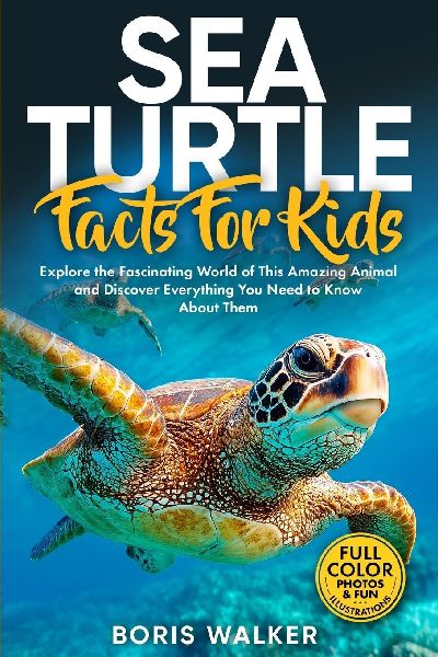 Sea Turtle Facts for Kids: Explore the Fascinating World of This Amazing Animal and Discover Everything You Need to Know About Them