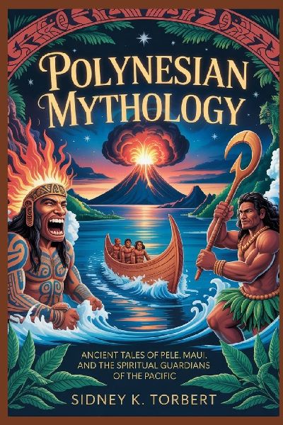 POLYNESIAN MYTHOLOGY: Ancient Tales of Pele, Maui, and the Spiritual Guardians of the Pacific