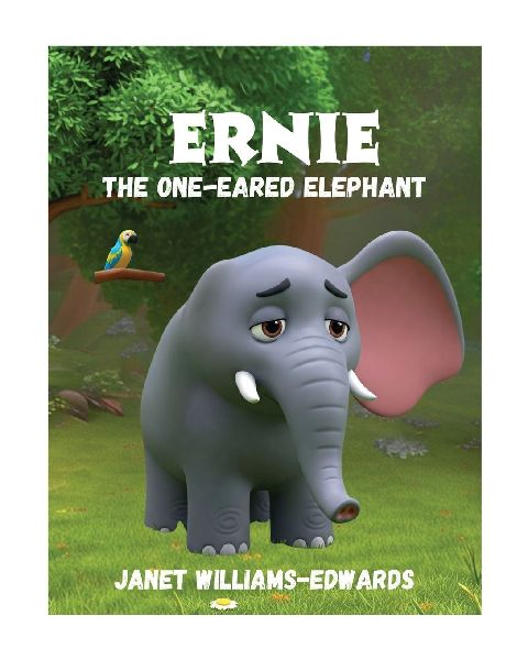 Ernie the one - eared elephant
