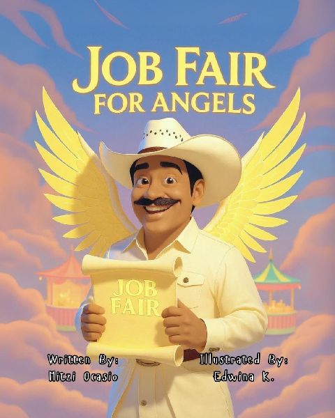 Job Fair for Angels: Discovering How God Gives Everyone a Special Job
