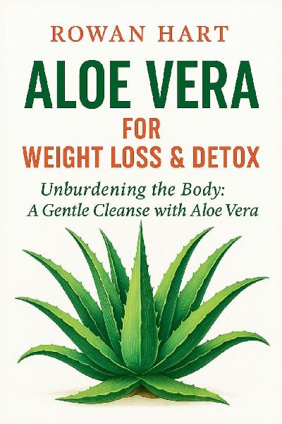 Aloe Vera for Weight Loss & Detox: Unburdening the Body: A Gentle Cleanse with Aloe Vera