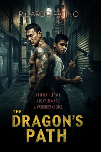 The Dragon's Path A Father's Legacy. A Son's Revenge. A Warrior's Choice.