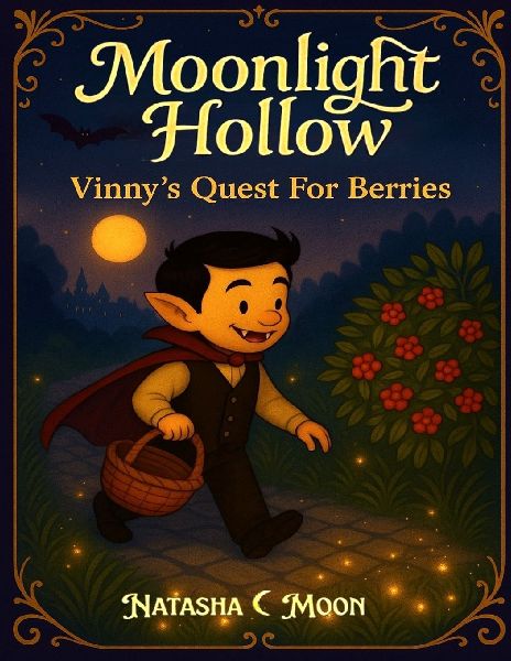 Moonlight Hollow: Vinnys Quest For Berries