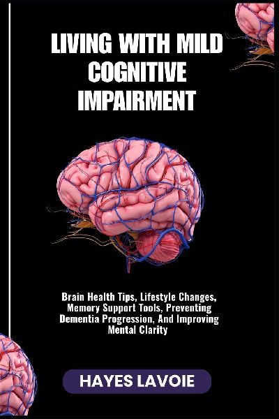 LIVING WITH MILD COGNITIVE IMPAIRMENT: Brain Health Tips, Lifestyle Changes, Memory Support Tools, Preventing Dementia Progression, And Improving Mental Clarity