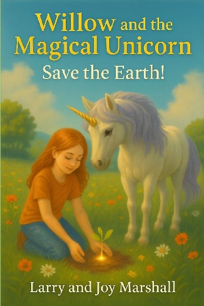 Willow and the Magical Unicorn: Save the Earth