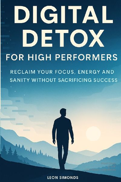 Digital Detox for High Performers: Reclaim Your Focus, Energy, and Sanity Without Sacrificing Success