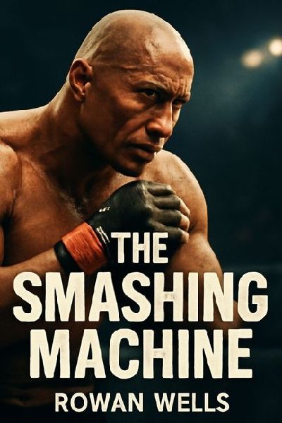 THE SMASHING MACHINE: The Smashing Machine: The Rise, Fall, and Redemption of an MMA Legend