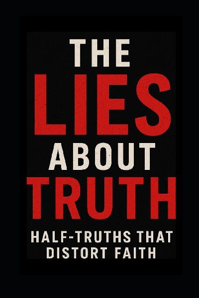 The Lies About Truth: Half-Truths That Distort Faith