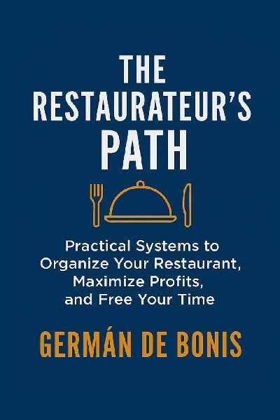 The Restaurateurs Path.: Practical Systems to Organize Your Restaurant, Maximize Profits, and Free Your Time.