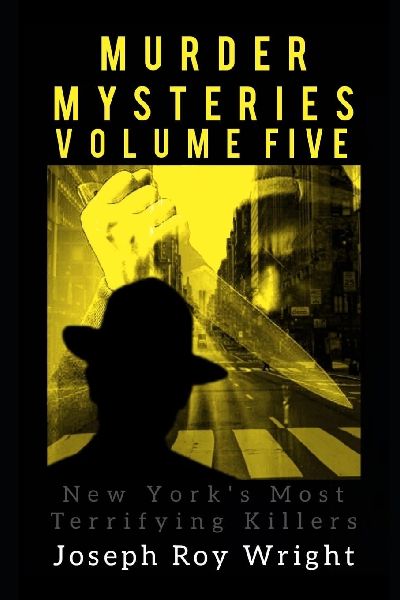 Murder Mysteries: Volume Five