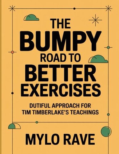 The Bumpy Road to Better Exercises: Dutiful Approach For Tim Timberlake’s Teachings