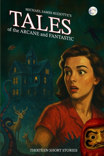 Tales of the Arcane and Fantastic