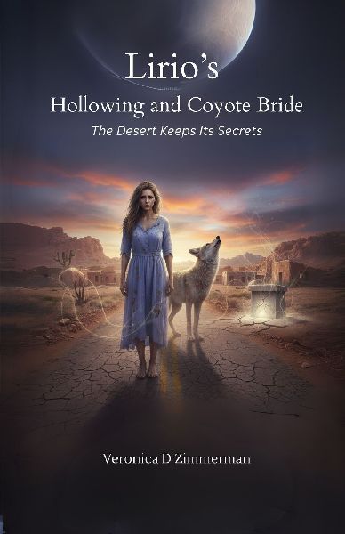 Lirio's Hollowing and Coyote Bride: The Desert Keeps Its Secrets