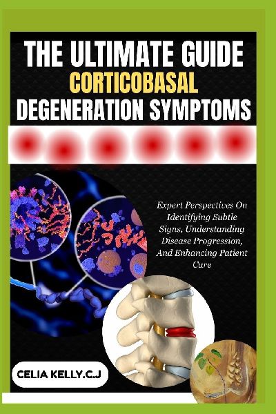 THE ULTIMATE GUIDE CORTICOBASAL DEGENERATION SYMPTOMS: Expert Perspectives On Identifying Subtle Signs, Understanding Disease Progression, And Enhancing Patient Care