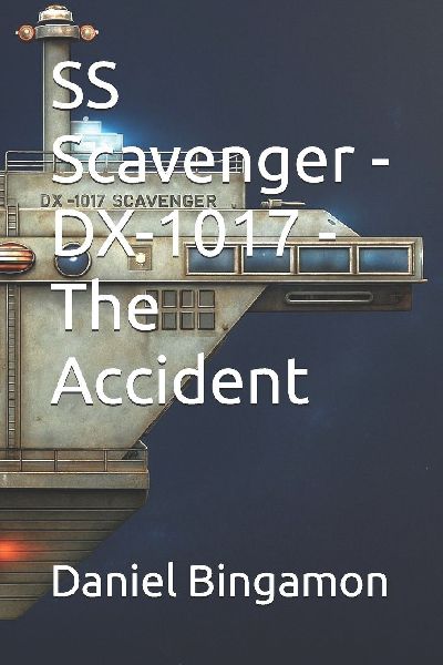 SS Scavenger - DX-1017 - The Accident