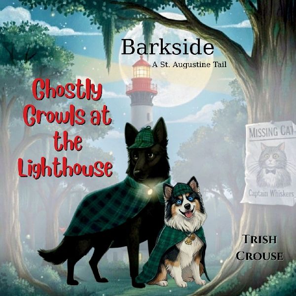 Barkside A St. Augustine Tail: Ghostly Growls at the Lighthouse: Ghostly Growls at the Lighthouse