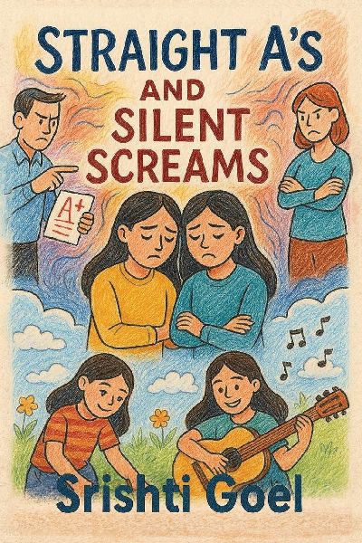 Straight As and Silent Screams