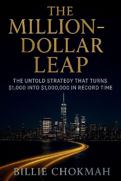 The Million-Dollar Leap: The Untold Strategy That Turns $1,000 into $1,000,000 in Record Time