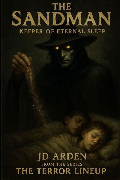 THE SANDMAN: Keeper of eternal sleep