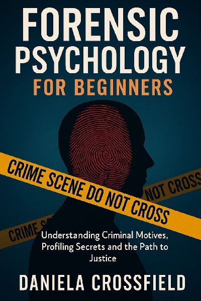 Forensic Psychology for Beginners: Understanding Criminal Motives, Profiling Secrets and the Path to Justice