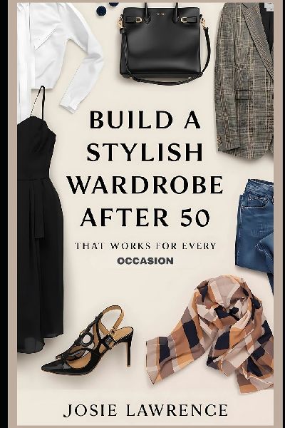 Build a Stylish Wardrobe After 50 That Works for Every Occasion