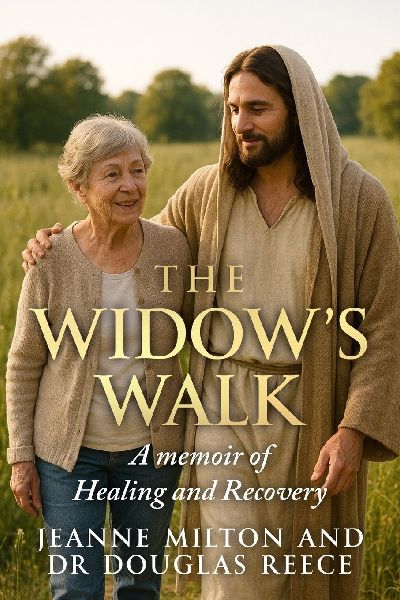 The Widows Walk: A Memoir of Healing and Recovery