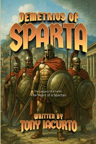 Demetrios of Sparta