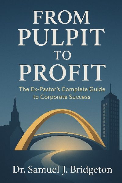 FROM PULPIT TO PROFIT: The Ex-Pastors Complete Guide to Corporate Success