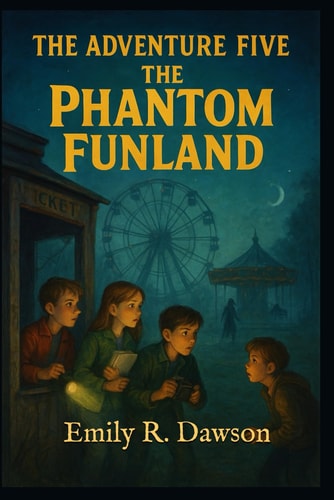 The Adventure Five - The Phantom Funland