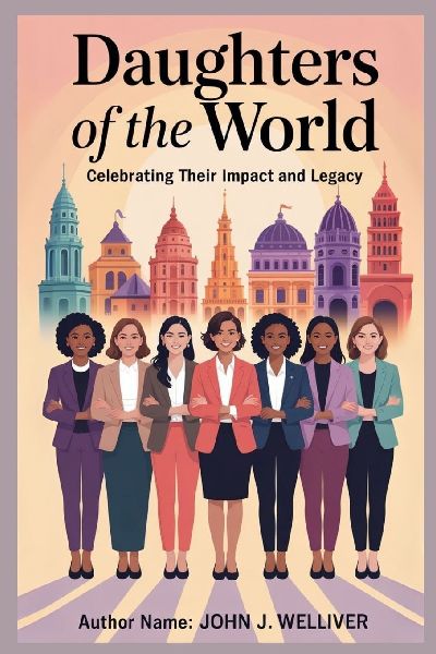 DAUGHTERS OF THE WORLD: CELEBRATING THEIR IMPACT AND LEGACY: Honoring the Strength, Resilience, and Potential of Daughters Everywhere