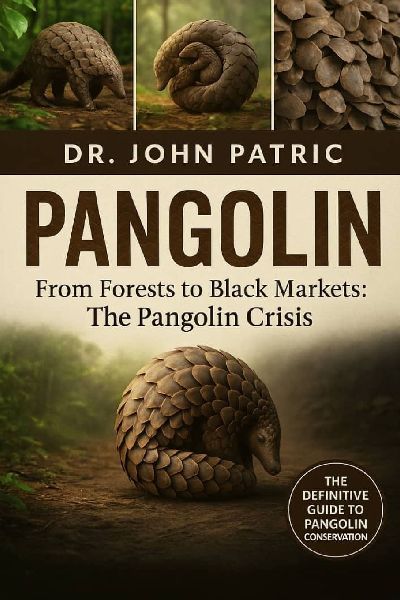 PANGOLIN: From Forests to Black Markets: The Pangolin Crisis
