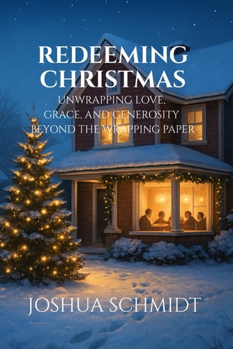 Redeeming Christmas: Unwrapping Love, Grace, and Generosity Beyond the Wrapping Paper