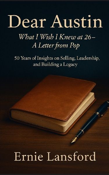 Dear Austin: What I Wish I Knew at 26--A Letter From Pop