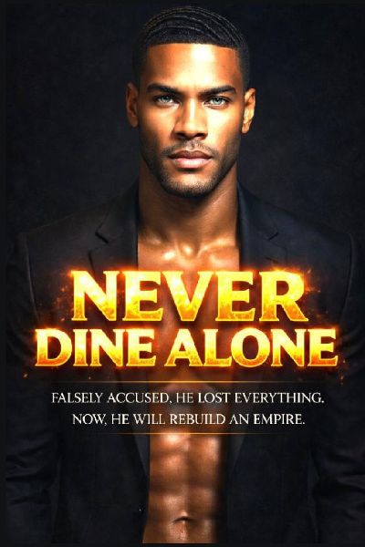Never Dine Alone: A Man's Journey from False Accusation to Fortune, Love, and Redemption