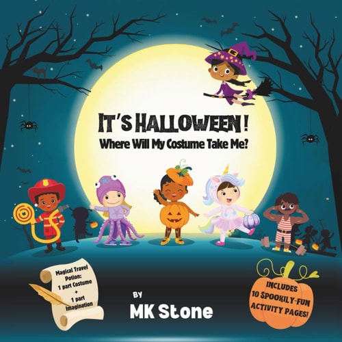 It's Halloween! Where Will My Costume Take me?