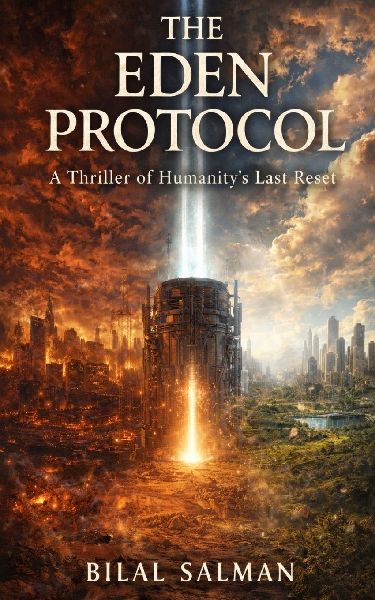 The Eden Protocol: A Thriller of Humanity's Last Reset