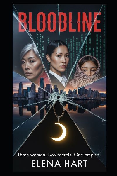 BLOODLINE: Three Women. Two Secrets. One Empire.