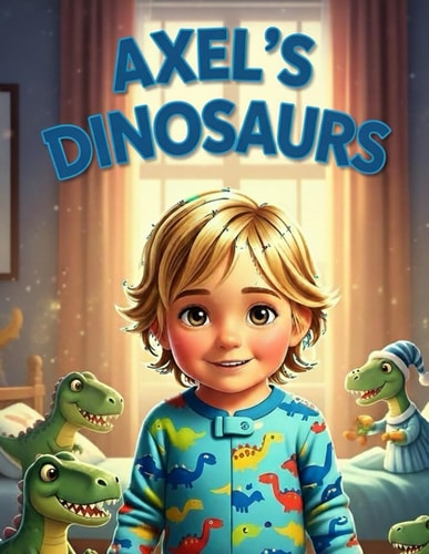 Axel's Dinosaurs