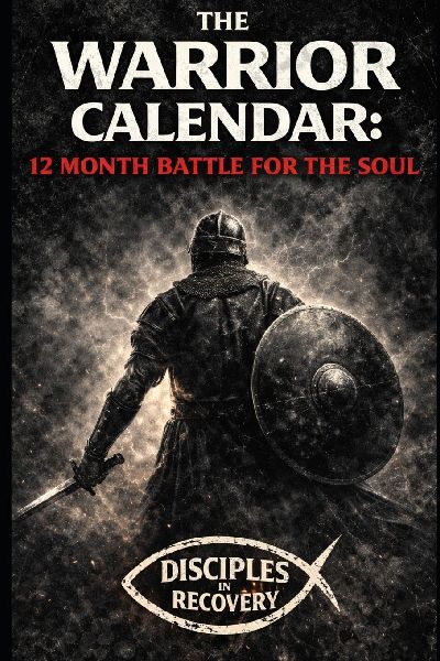 The Warrior Calendar: 12 Month Battle for the Soul