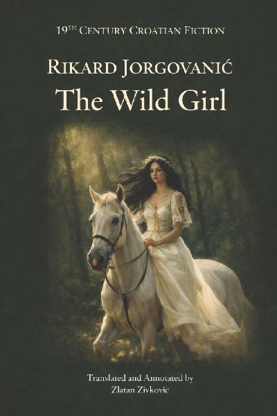The Wild Girl: English Edition