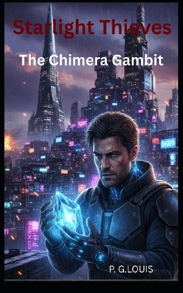 Starlight Thieves: The Chimera Gambit