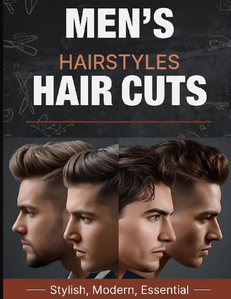 Men's Cuts-The Short Cut Chronicles: A Master Barber's Guide to Clipper Cuts and Fades