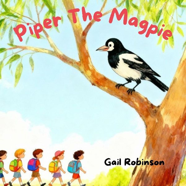 Piper The Magpie